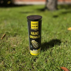 Pro Elite Baits Hand Grenade 5 Meters 60mm Pva Mesh System