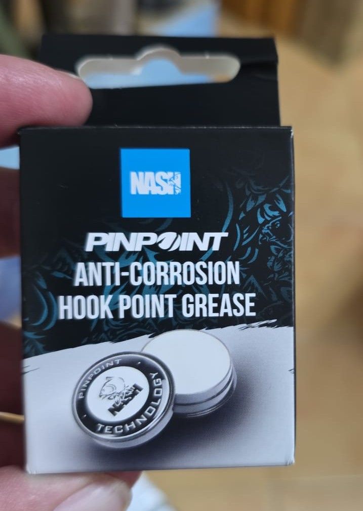 Nash Pinpoint Anti-Corrosion Hook Point Grease - Imagen 2