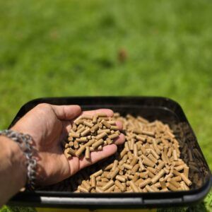 Sbs Cls Pellets 3kg ,6mm