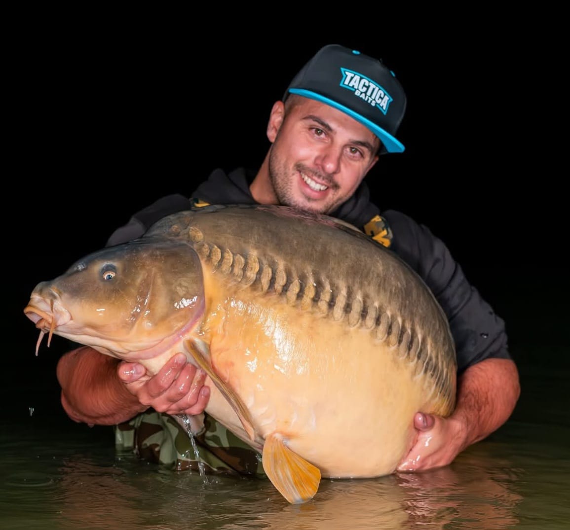 Tactica Baits Gorra - Imagen 4