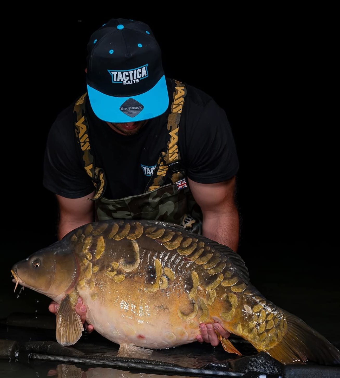 Tactica Baits Gorra - Imagen 3