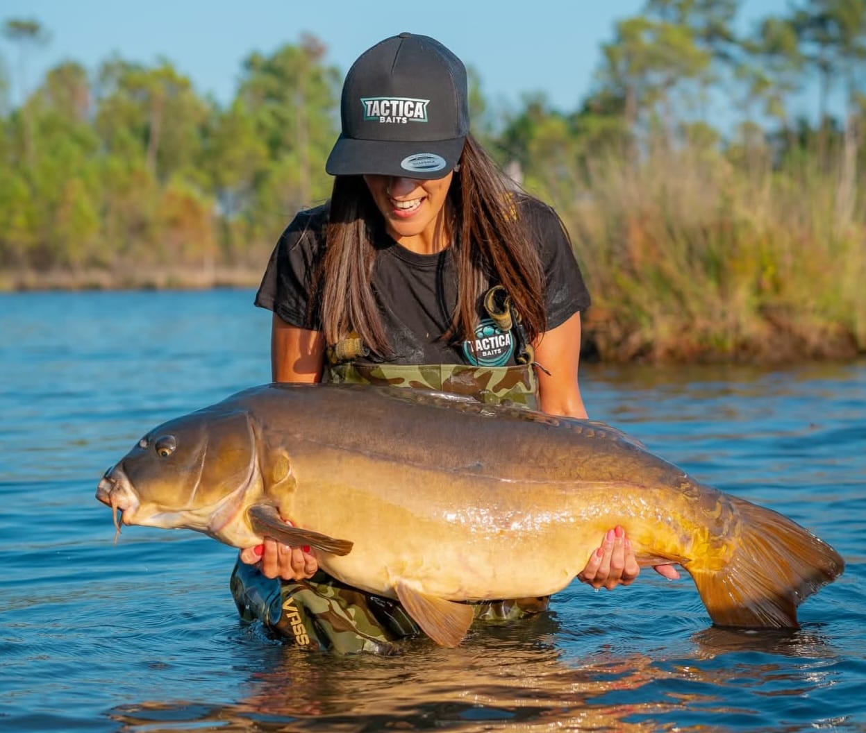 Tactica Baits Gorra - Imagen 2