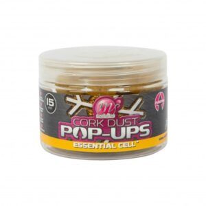 Mainline - Cork Dust Pop Ups Essential Cell 15mm