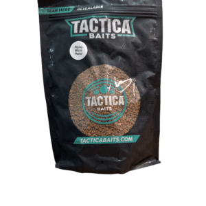 Tactica Baits Ripley Micropellet 2,4mm 1kg