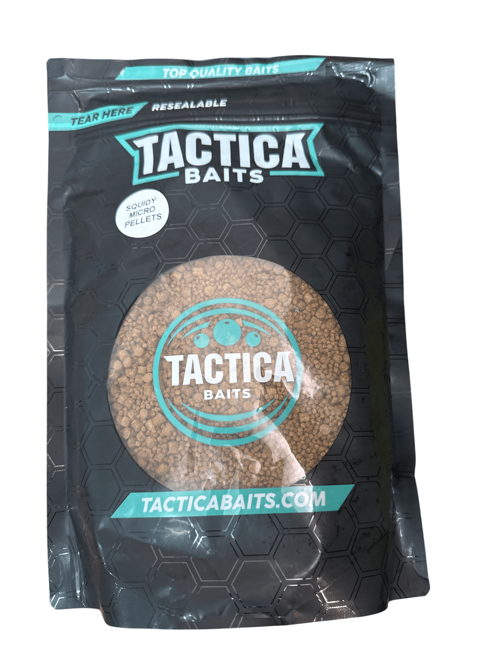 Tactica Baits Squidy Micropellet 1kg