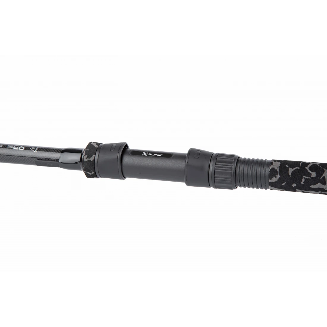 Sonik Xtractor+ 9ft 2.74 m Dark Camo 3.00 lb - Imagen 11