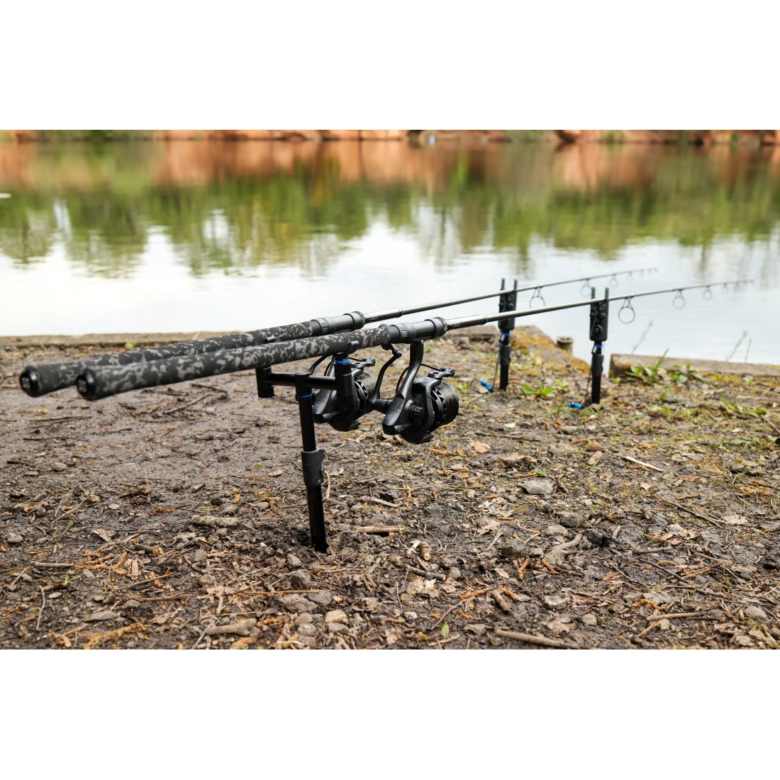 Sonik Xtractor+ 9ft 2.74 m Dark Camo 3.00 lb