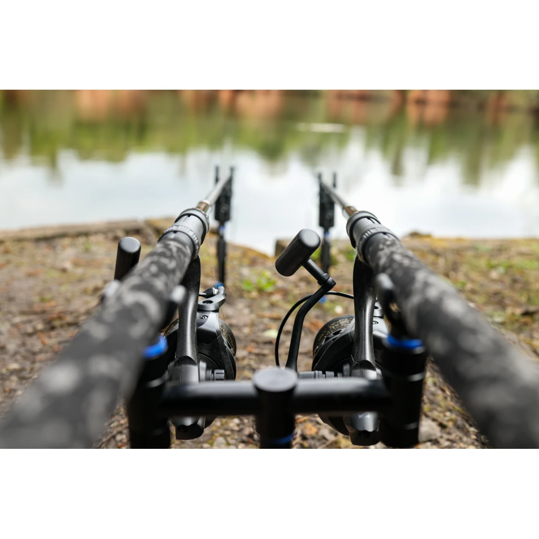 Sonik Xtractor+ 9ft 2.74 m Dark Camo 3.00 lb - Imagen 3