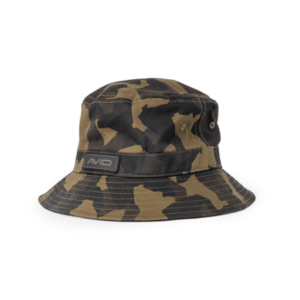 Avid Carp Distortion Camo Bucket Hat