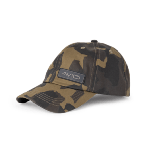 Avid Carp Distortion Camo Cap