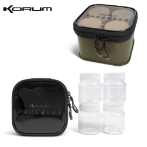 Korum Eva Hookbaits Pouch 4 Tub