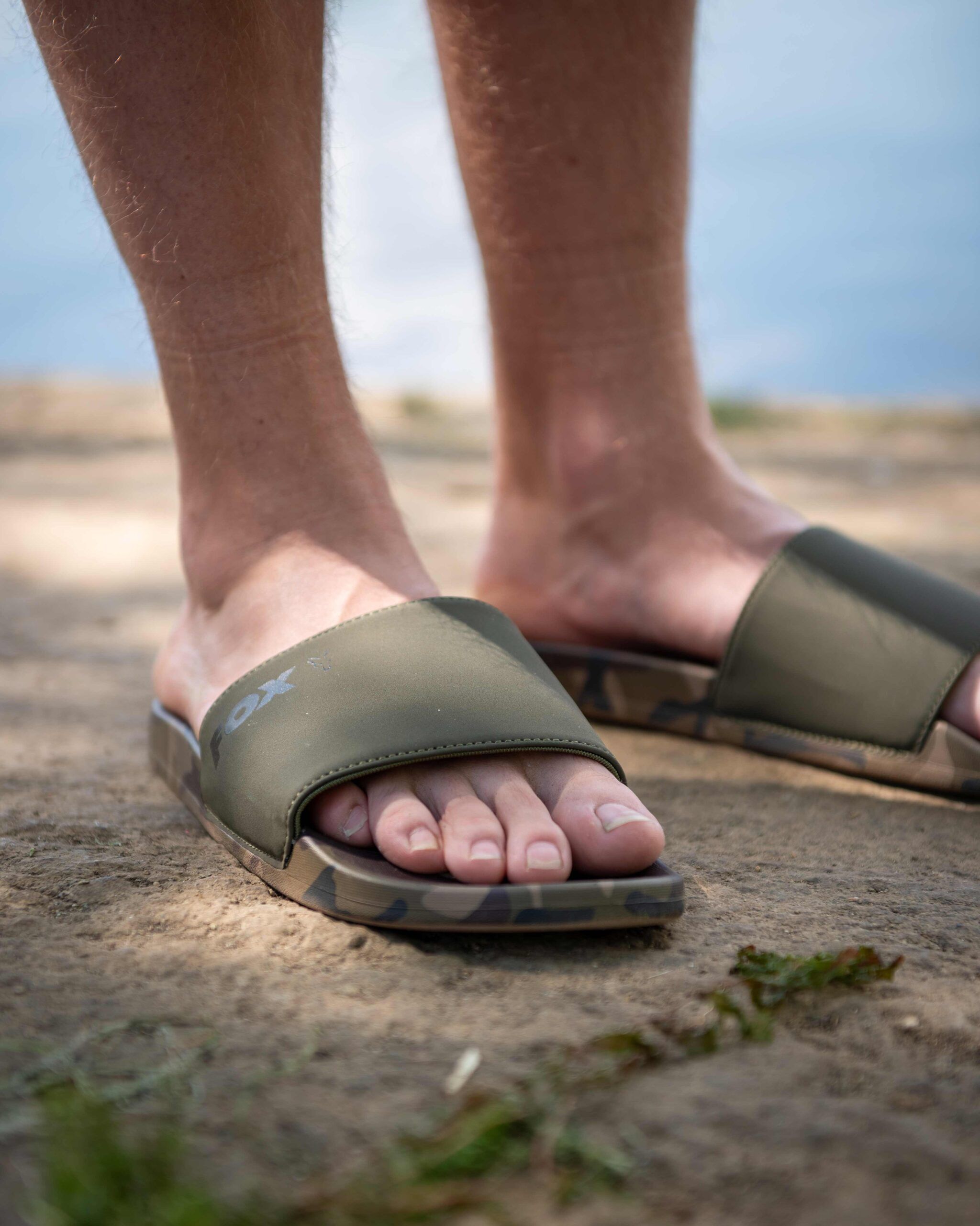 Fox Sliders UK 12/EU 46 - Imagen 7