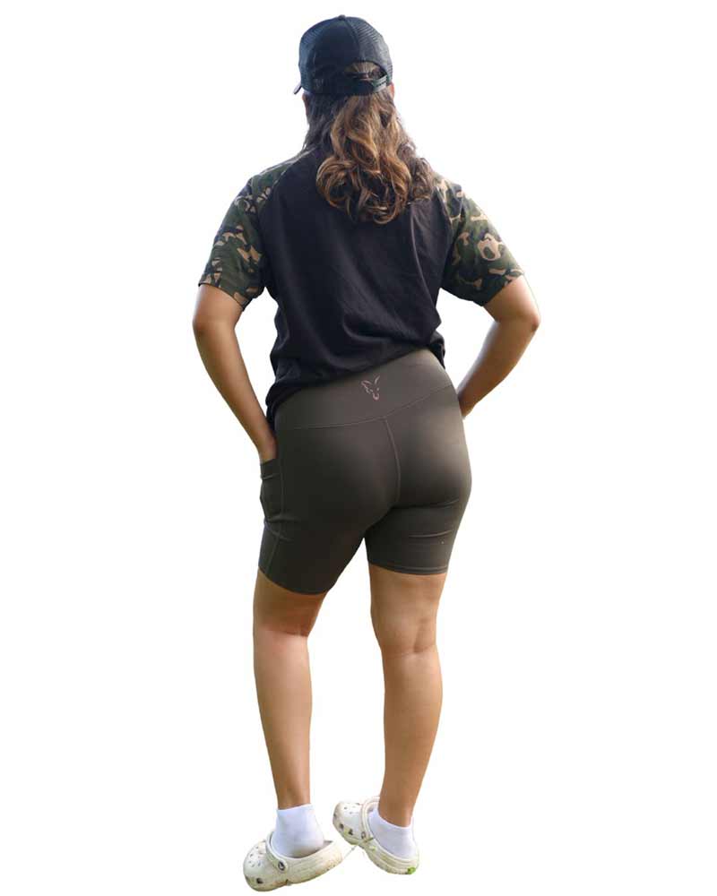 Fox Wc Leggings Cortos Talla XL 20-22 - Imagen 7