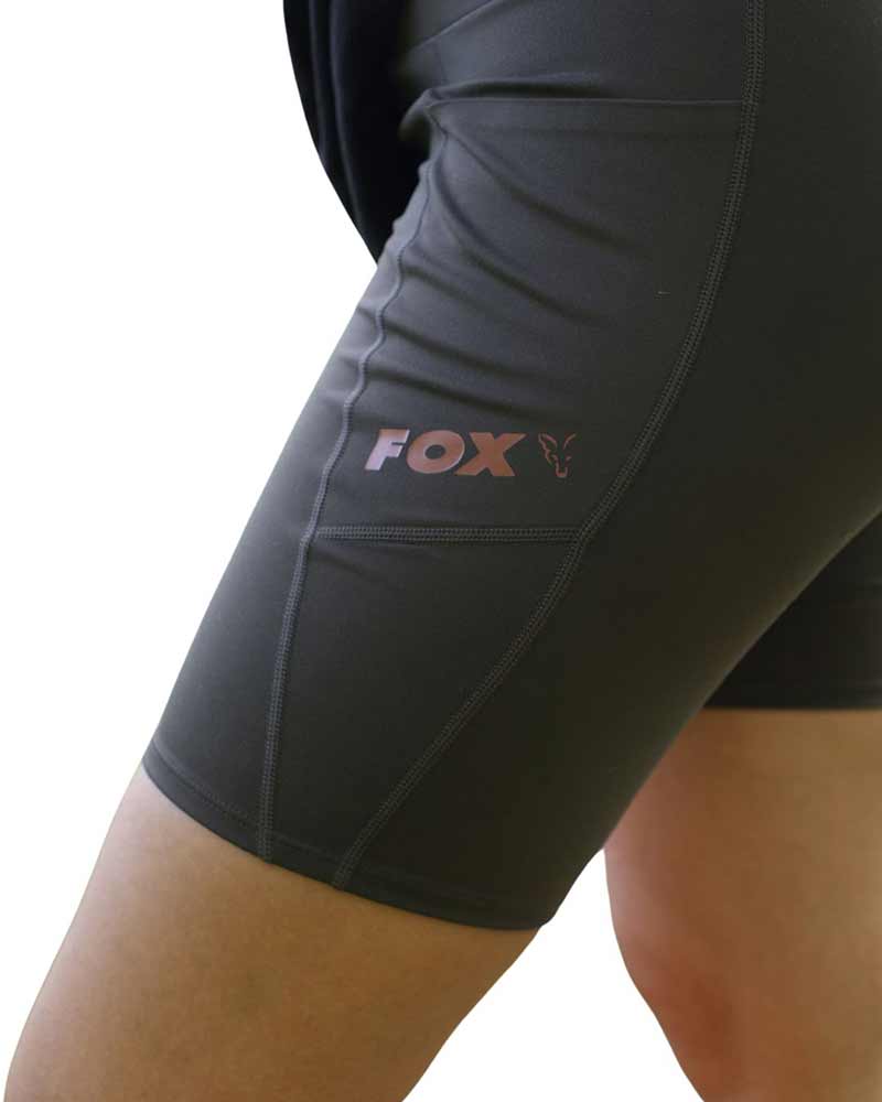 Fox Wc Leggings Cortos Talla XL 20-22 - Imagen 6
