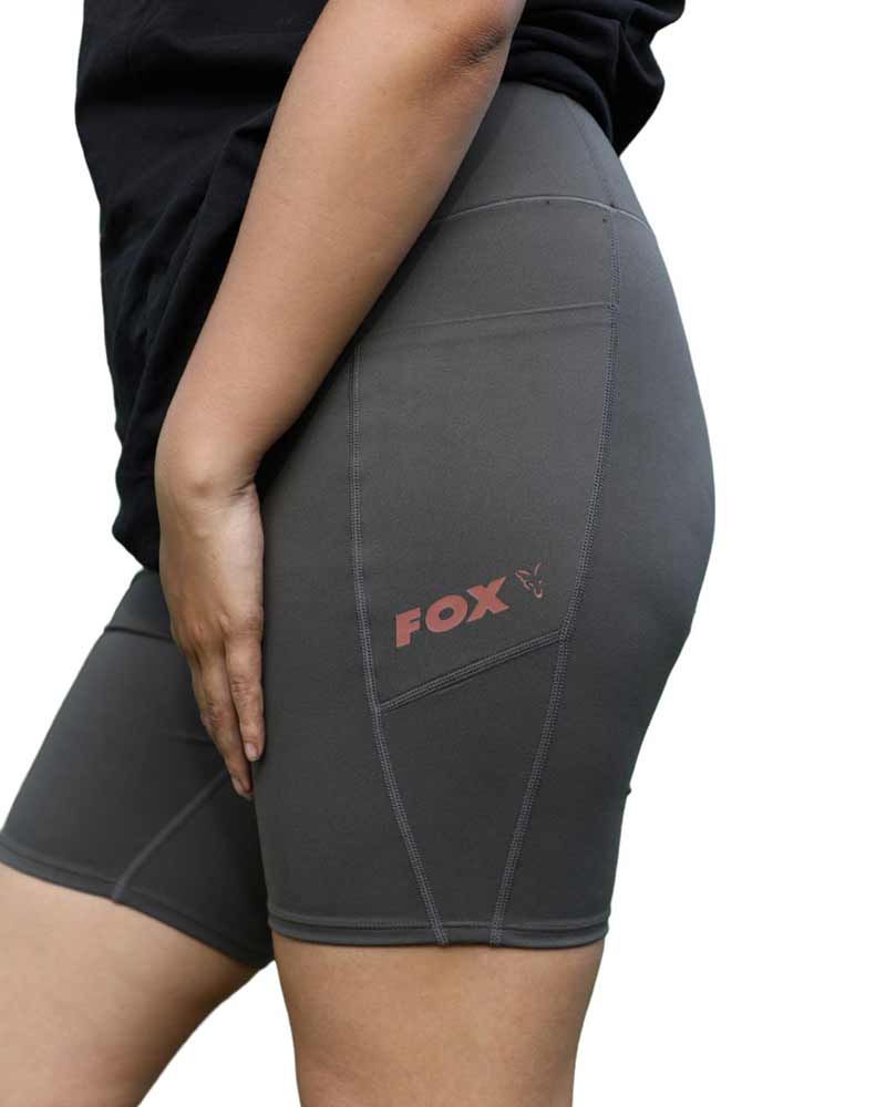 Fox Wc Leggings Cortos Talla