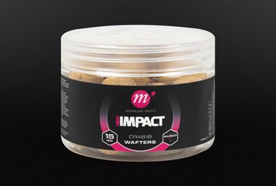 Mainline Hi Impact Crab Ib 15mm Wafter - Imagen 2