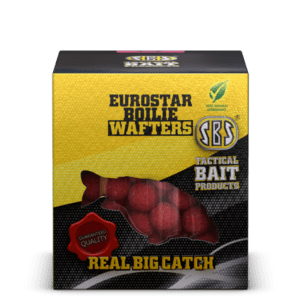 Sbs Eurostar boilie wafters 20mm Frankfurter sausage