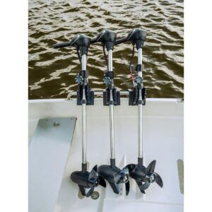 Avid Carp Rhino Blx 60 V2 Electric Outboard Motor