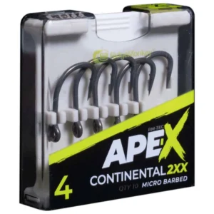 Ridge Monkey Ape-X Continental 2XX