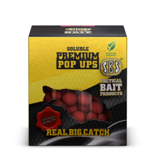 Sbs Soluble Premium Pop Ups 16,18,20 mm M1 100gm