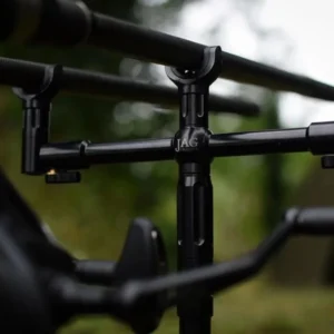 Jag Buzzbar Frontal Negro 3 cañas Diseñada y fabricada en el Reino Unido por JAG Products, esta buzz bar representa lo último en ingeniería.