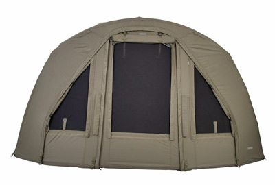 Trakker Refugio Biwy Tempest RS 100 es la elección perfecta. Este biwy para una persona redefine la comodidad y la rapidez de montaje.