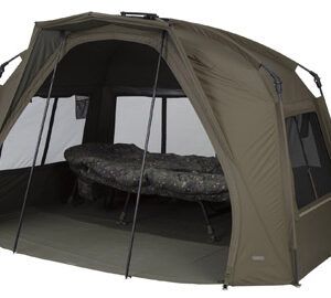 Trakker Refugio Biwy Tempest RS 100 es la elección perfecta. Este biwy para una persona redefine la comodidad y la rapidez de montaje.