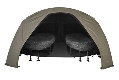 Trakker Refugio Biwy Tempest RS 100 es la elección perfecta. Este biwy para una persona redefine la comodidad y la rapidez de montaje.