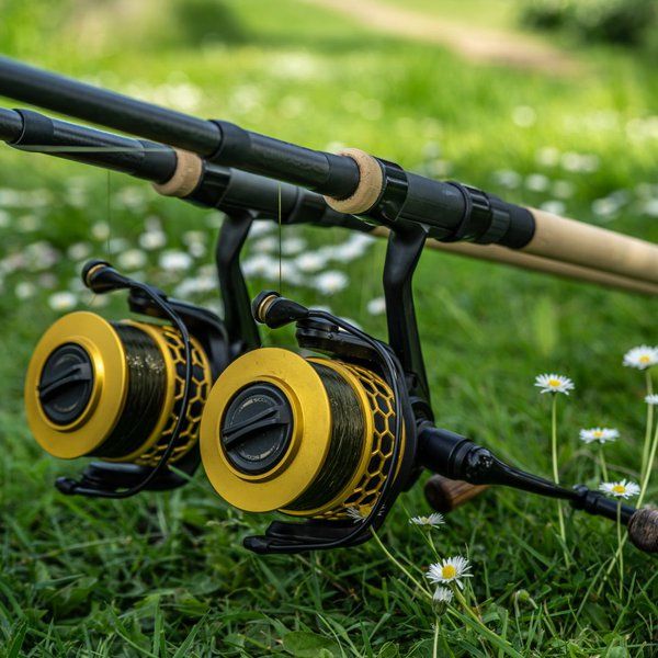 Nash Caña Scope Cork 9ft 3.25lb es una caña de carpfishing de alto rendimiento que ofrece una combinación ideal de potencia, sensibilidad y portabilidad.