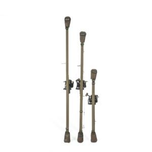 Nash Scope Ops Protector Punta de Caña. Es un accesorio indispensable para cualquier pescador que quiera proteger la puntera y el talón de la caña.