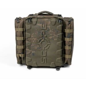 Nash Mochila Scope OPS Recon.Es una mochila táctica de alto rendimiento diseñada específicamente para quienes necesitan un equipo confiable y resistente.