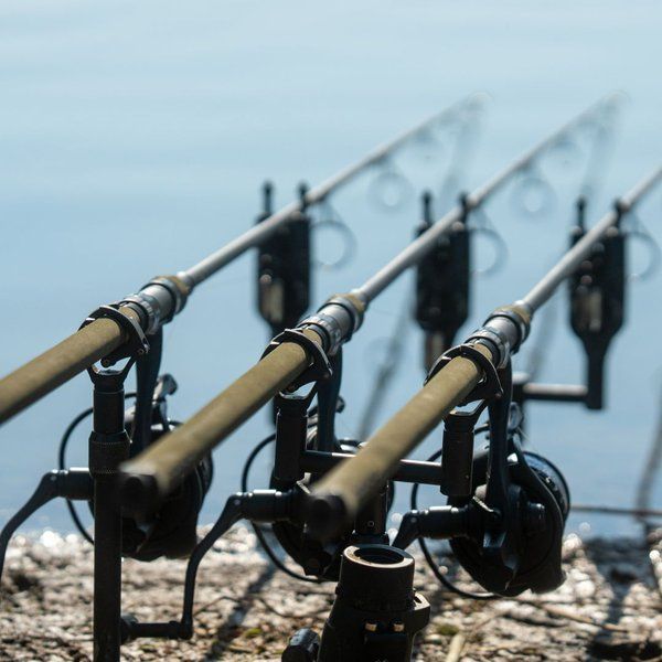 Nash Caña Scope OPS 10ft 3.5lb Olive Duplon - Imagen 2