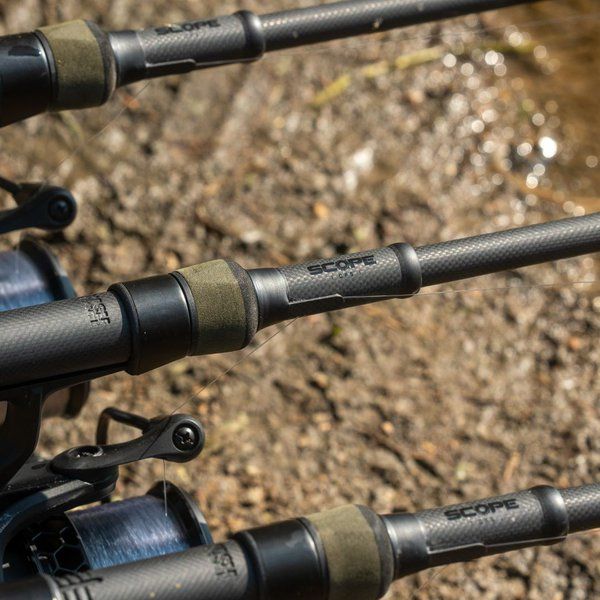 Nash Caña Scope OPS 10ft 3.5lb Olive Duplon - Imagen 3