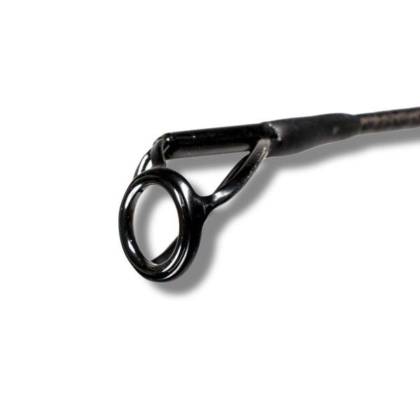 Nash Caña Scope Cork 9ft 3.25lb es una caña de carpfishing de alto rendimiento que ofrece una combinación ideal de potencia, sensibilidad y portabilidad.