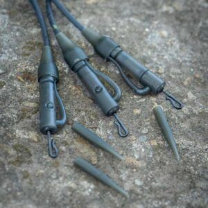 Fox Edges Naturals Tubing Leadclip Ready Rigs Size 7 es la opción perfecta para quienes buscan comodidad, eficacia y respeto por el pez.