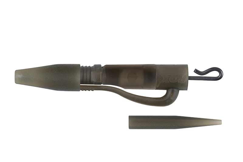 Fox Edges Camo Tubing Leadclip Kit 5pcs - Imagen 9