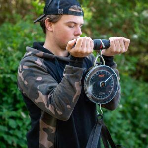 Fox Barra Para Báscula Carpmaster HD es la herramienta definitiva para pesajes seguros, cómodos y sin margen de error,con la calidad de Fox.