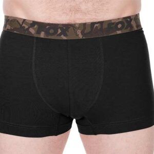 Fox Boxer-XL es la elección ideal para pescadores que buscan comodidad, funcionalidad y un toque de estilo incluso durante largas sesiones junto al agua.
