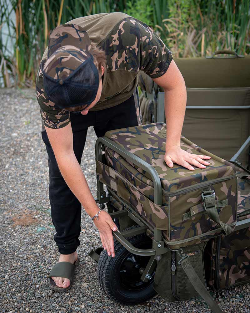 Fox Carretilla Explorer Barrow Mk2 - Imagen 8