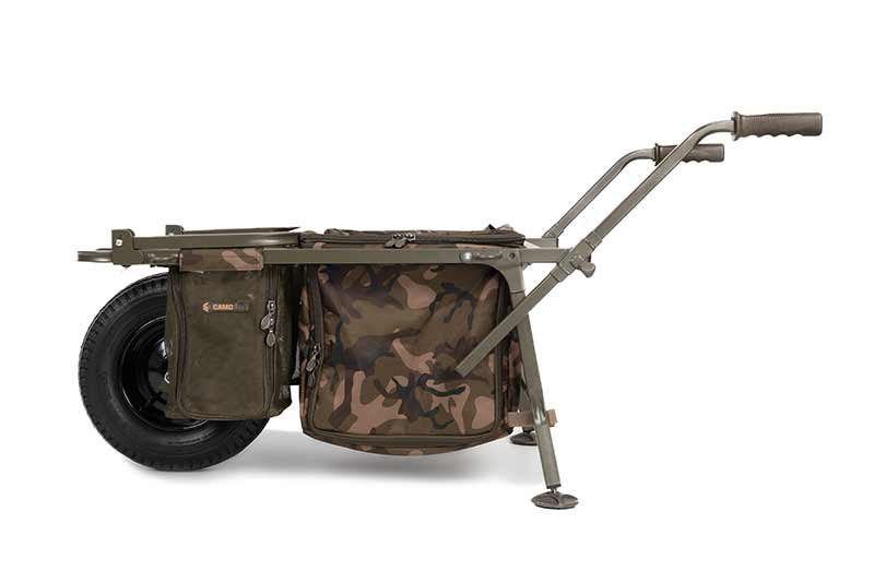 Elegir uno de los mejores carros de carpfishing en 2025 puede marcar una diferencia real en tus jornadas de pesca. 