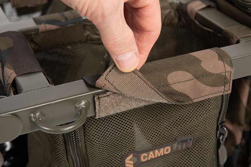 Fox Carretilla Explorer Barrow Mk2 - Imagen 2