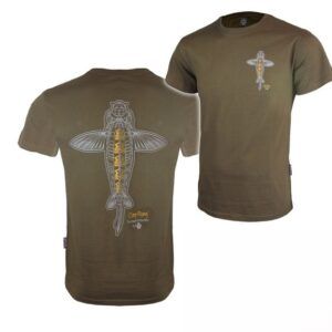 Vass Camiseta Carp Rising Caqui-2XL ha sido diseñada para aquellos pescadores que buscan una prenda cómoda y sumamente funcionl.