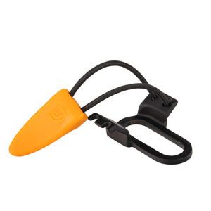 Pole Position Strong Grip Rodlock Black – S accesorio indispensable para que buscan mantener sus cañas perfectamente seguras y estables en todo momento.