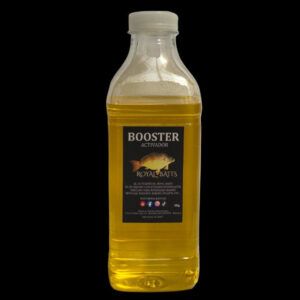 Royal Baits Booster Melón & Miel Si buscas diferenciarte con un perfil dulce, natural y versátil, esta es tu mejor elección.