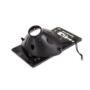 Nash Spot On Ball Blaster L una herramienta innovadora diseñada para pescadores que buscan maximizar la eficacia del cebado en cualquier escenario de pesca.