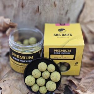 SBS C1 Premium Boilie Wafters 16-18-20mm 100g