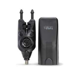 Nash Siren R4 Alarma Individual Diseñada para los pescadores más exigentes, esta alarma combina innovación, fiabilidad y sensibilidad extrema