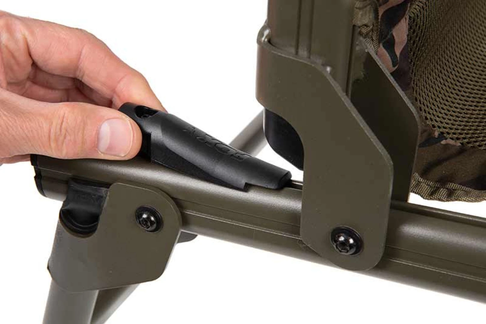 La Fox Duralite Recliner XL Arm Chair es la elección perfecta para quienes buscan espacio extra, comodidad superior y ligereza.