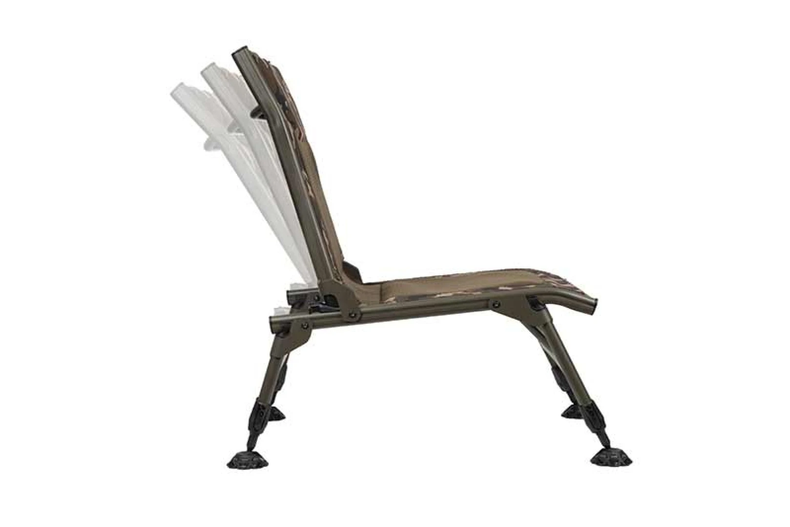 La Fox Duralite Recliner XL Arm Chair es la elección perfecta para quienes buscan espacio extra, comodidad superior y ligereza.