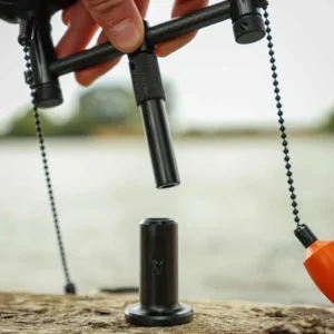 Fox Soporte Estabilizador Black Label Slim x2 ofrece una solución profesional para quienes buscan estabilidad, resistencia y versatilidad en su Set Up.